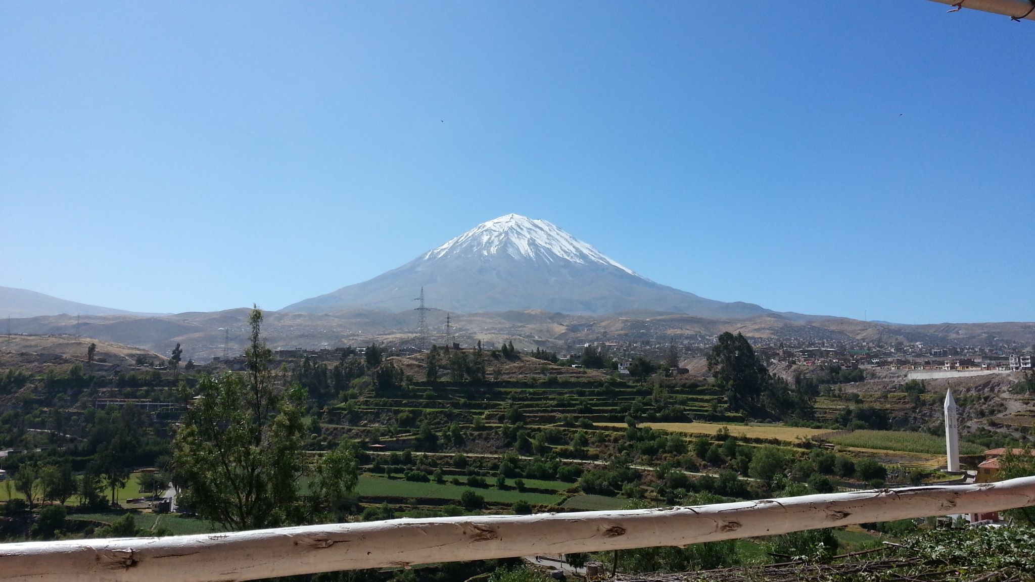 Adventure Destination: Arequipa