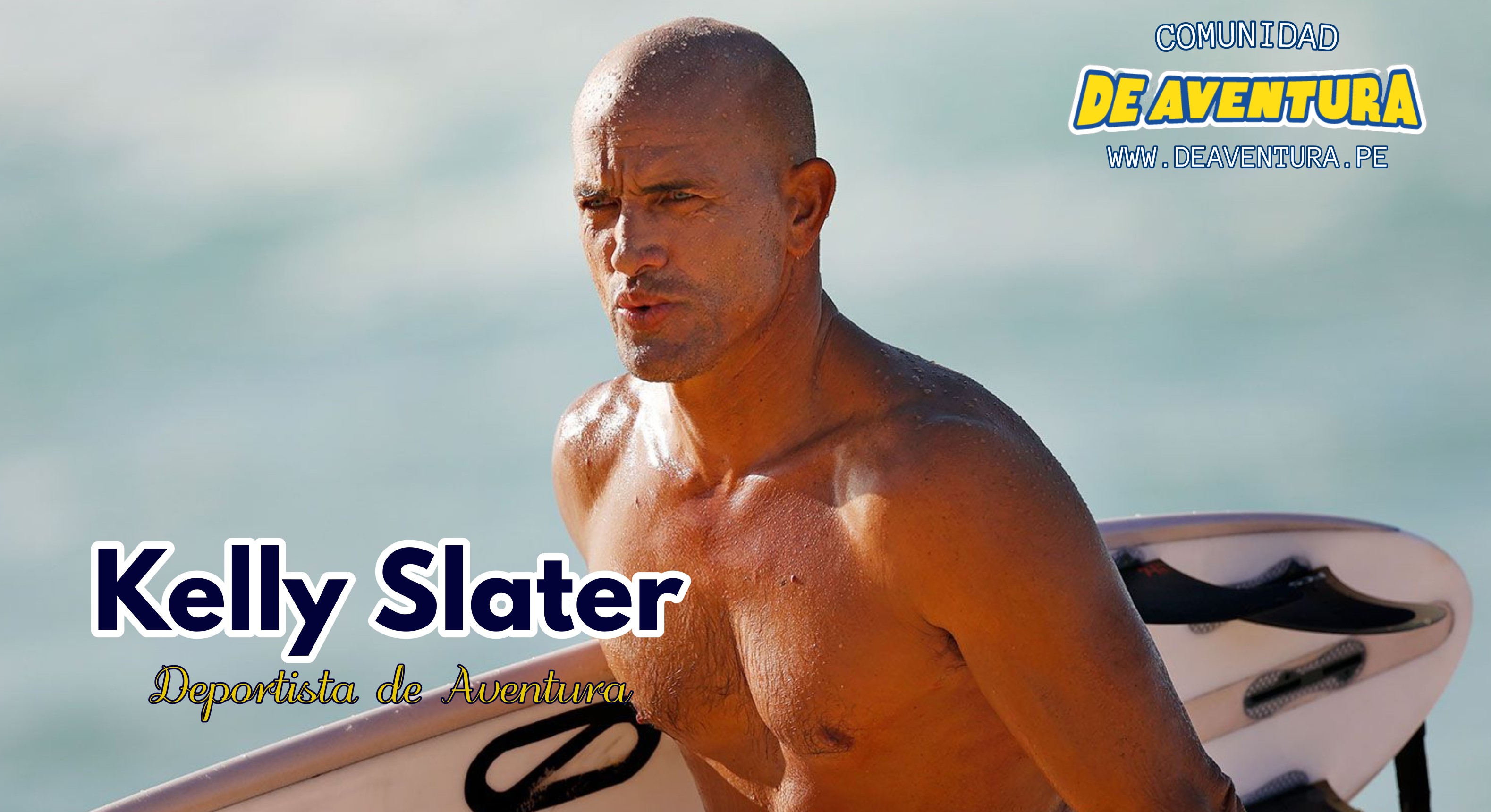<strong>Kelly Slater: The Surf King</strong>