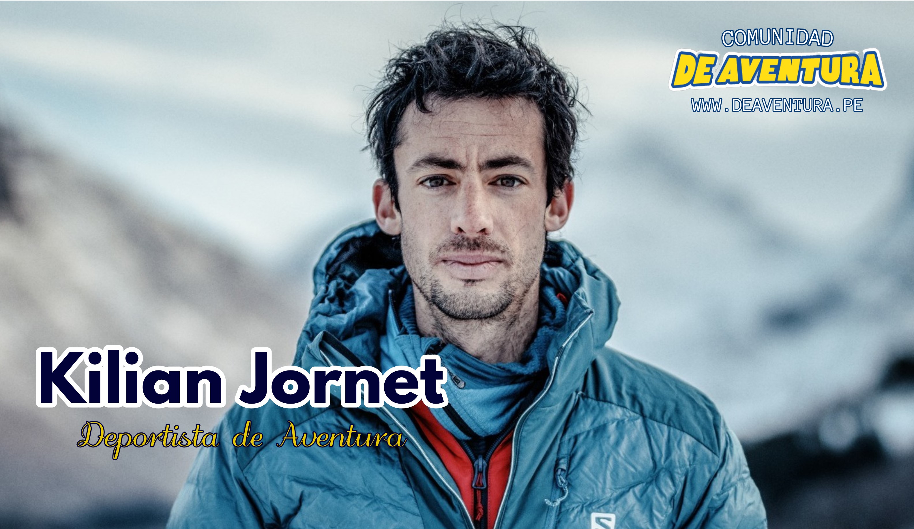 Kilian Jornet: Hiking Legend Conquering Mountains