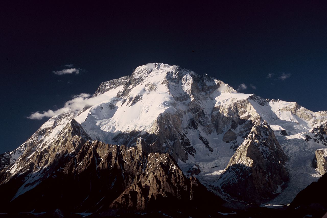 What do the names of the world's highest mountains mean?