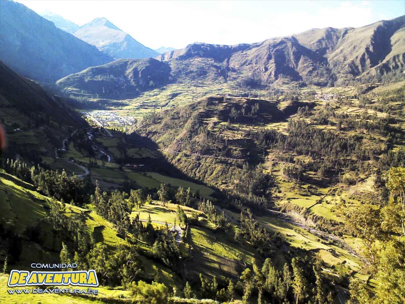 Adventure Destination: Chiquián