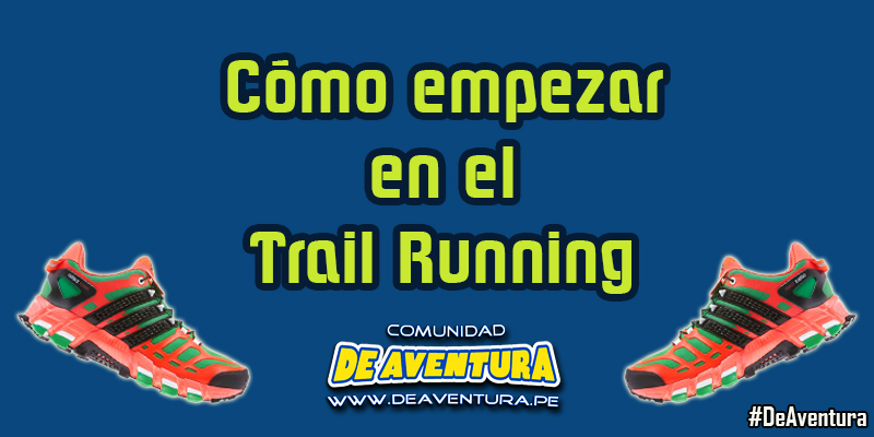 Starting in Trail Running