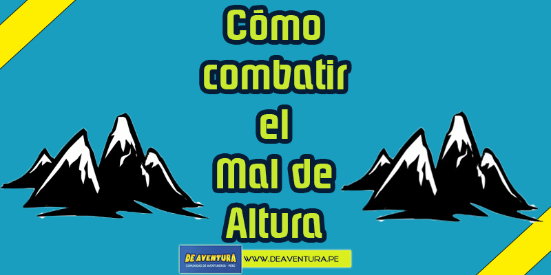 How to Combat Altitude Sickness