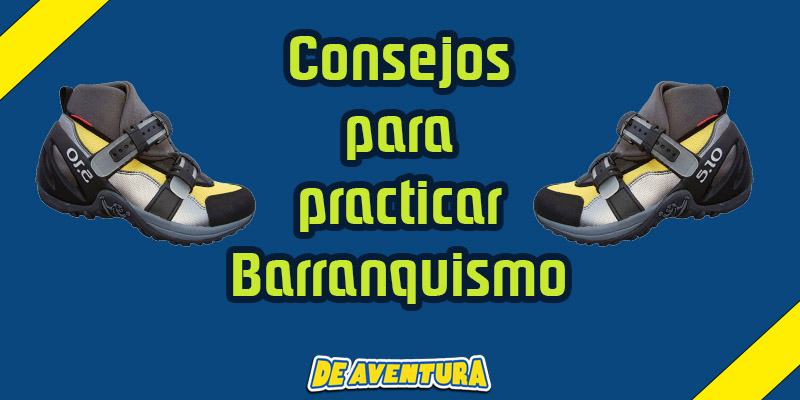 How to Practice Canyoning?