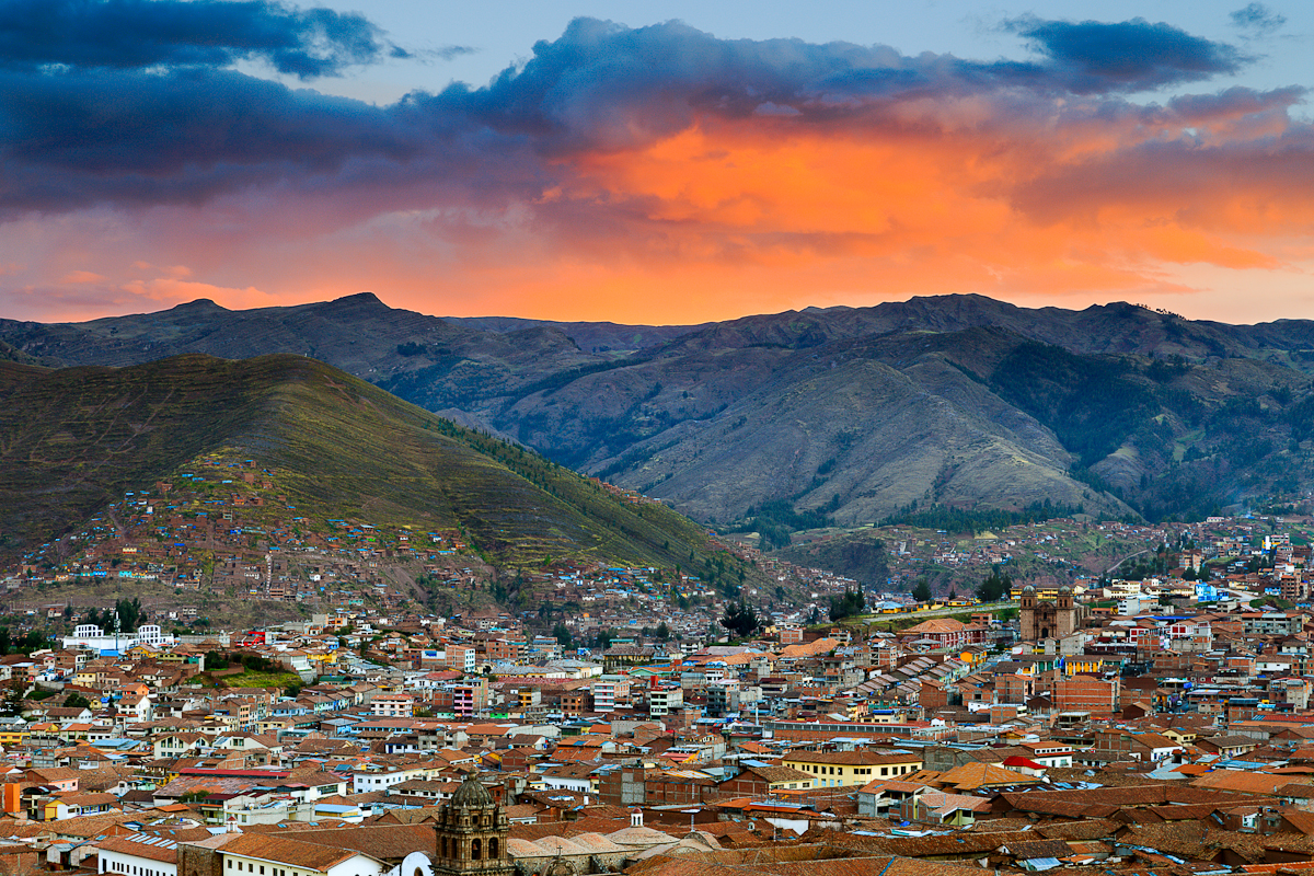 Adventure Destination: Cusco