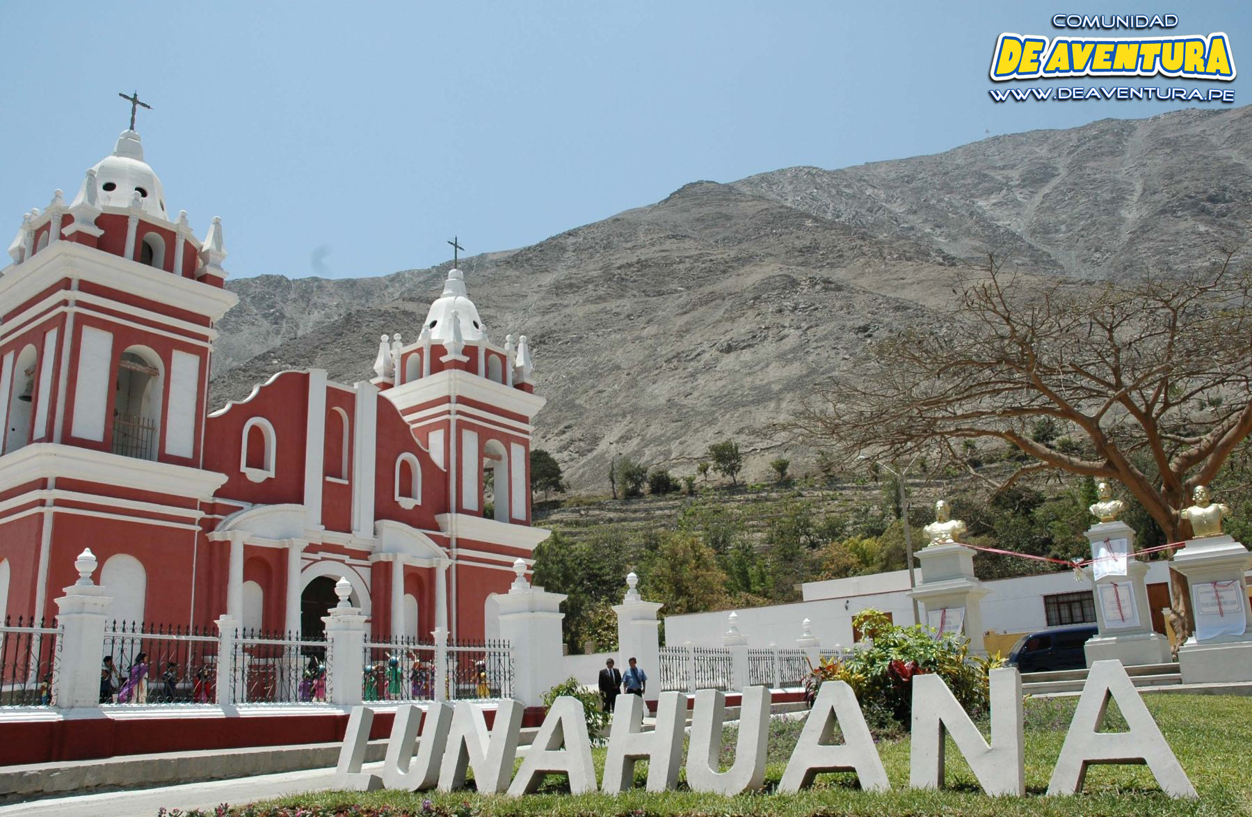 Adventure Destinations: Lunahuana