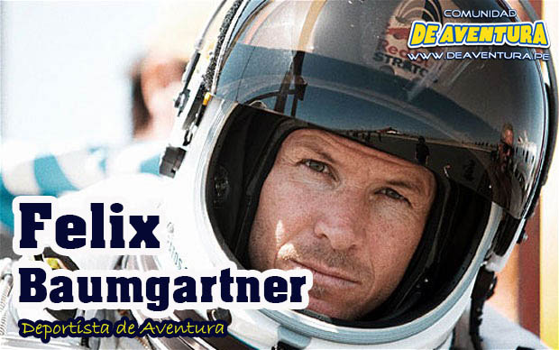Felix Baumgartner: The Jump of the Century
