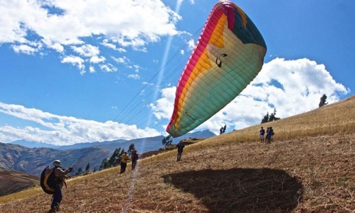 Andean Festival Cordillera Blanca 2015