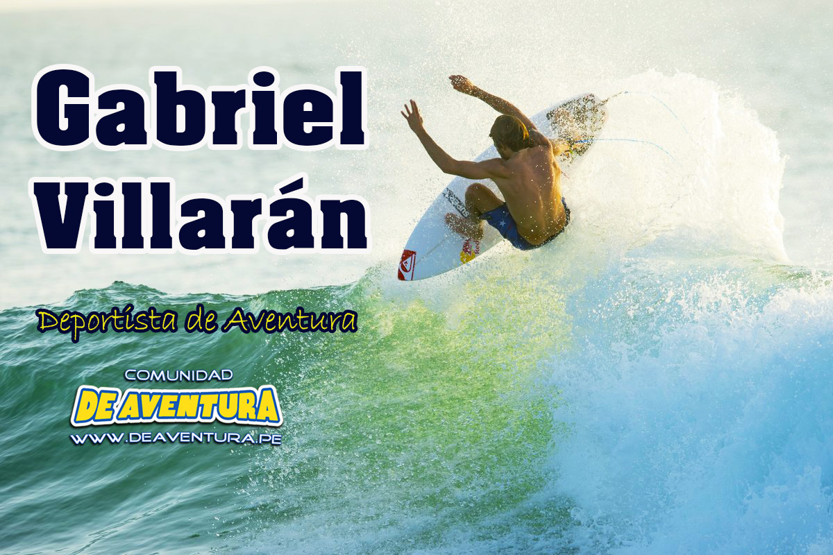 Gabriel Villarán: Peruvian Soul Surfer