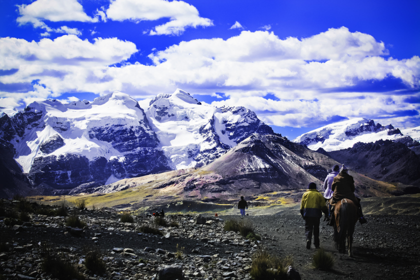 Adventure Destination: Huaraz