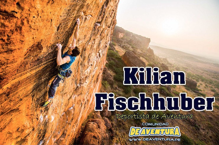 Kilian Fischhuber: Natural Born Climber