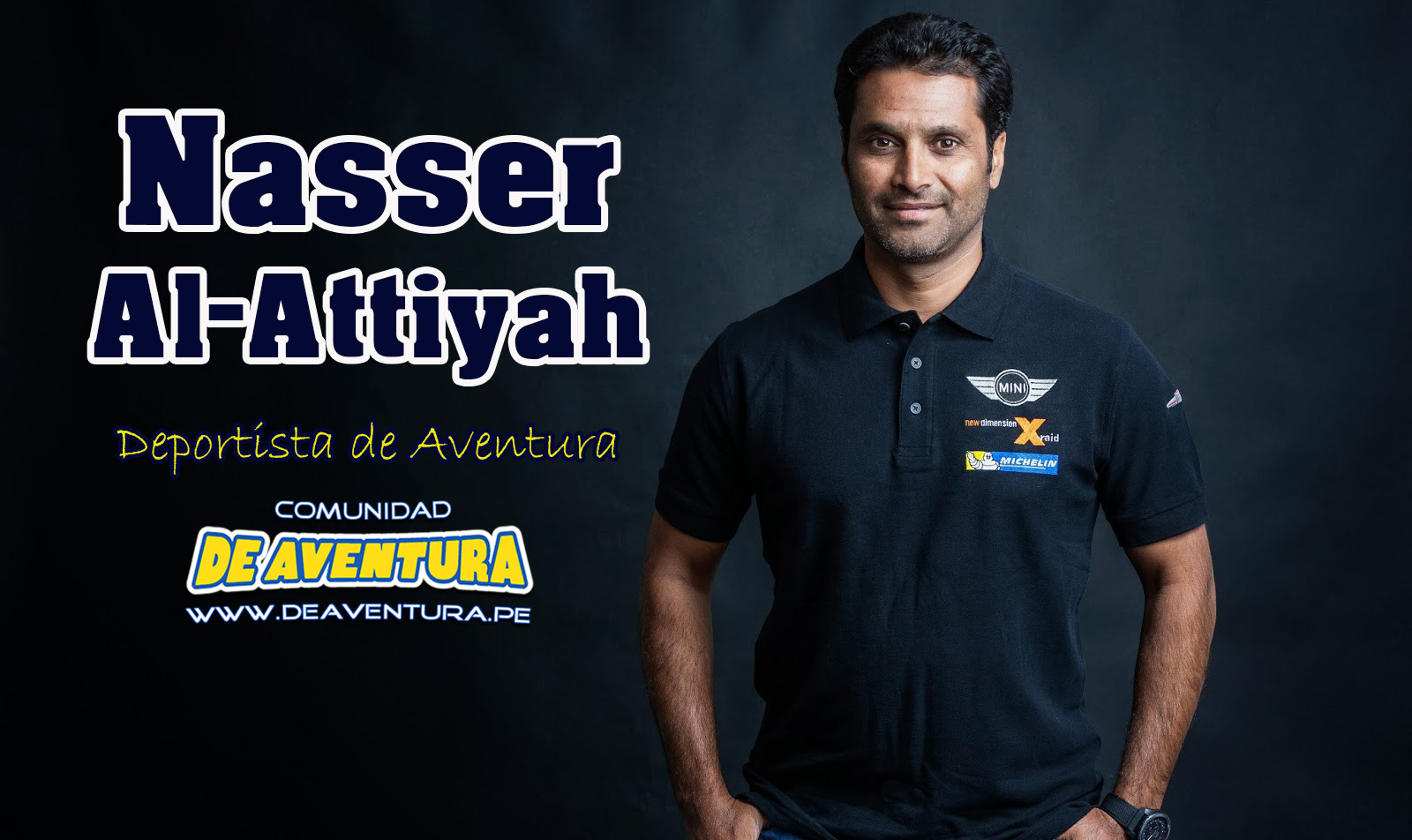 Nasser Al-Attiyah: The Prince of Off Road 4X4