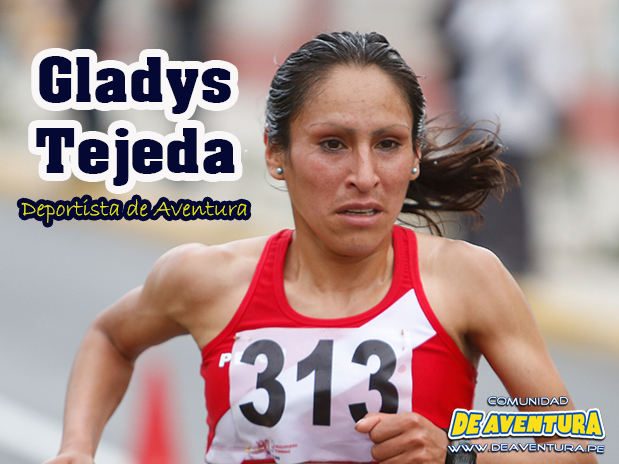 Gladys Tejeda: Peruvian Cross Country
