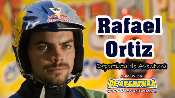 Rafael Ortiz: Life on a Kayak