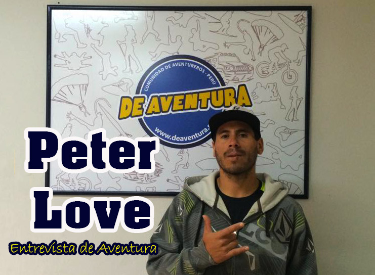 [Interview] Peter Love: Love and Passion for Adventure Cycling.