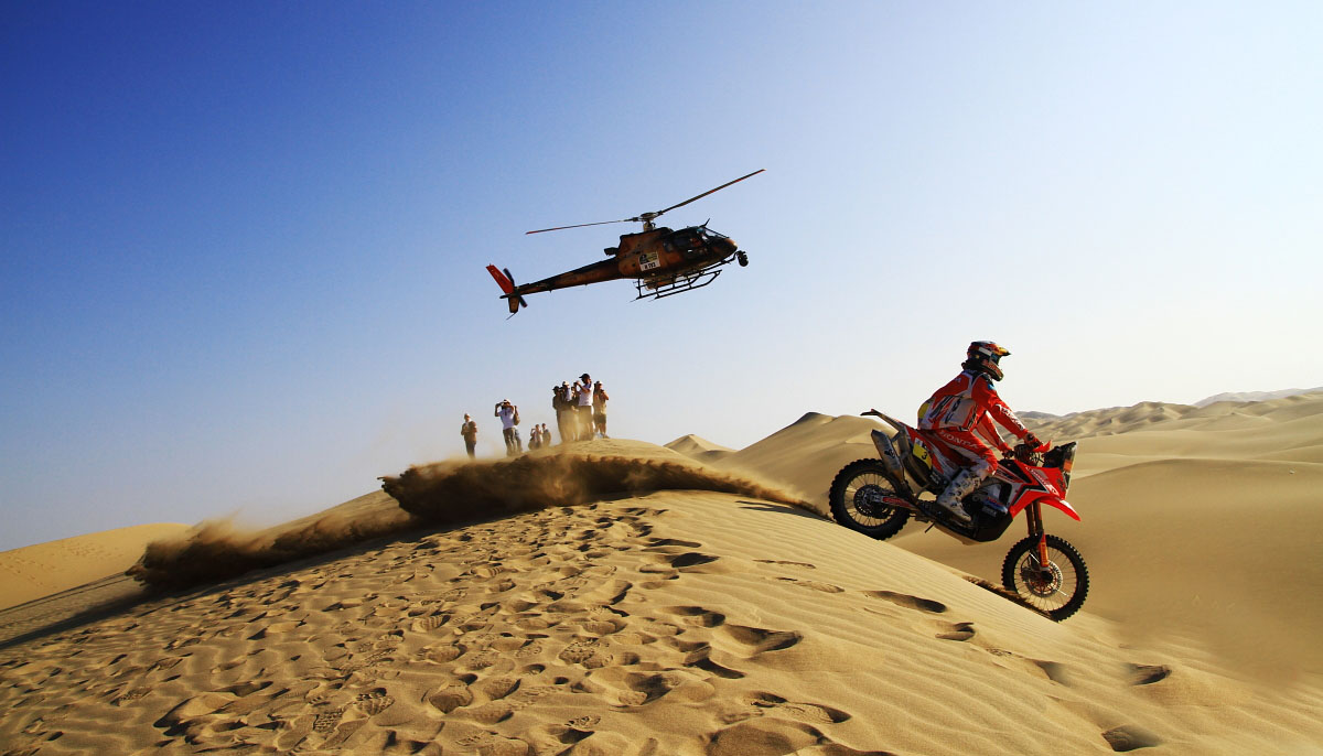 Adventure Destination: Nazca