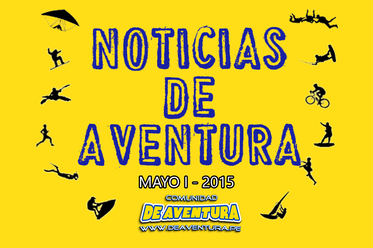 Adventure News: May 1