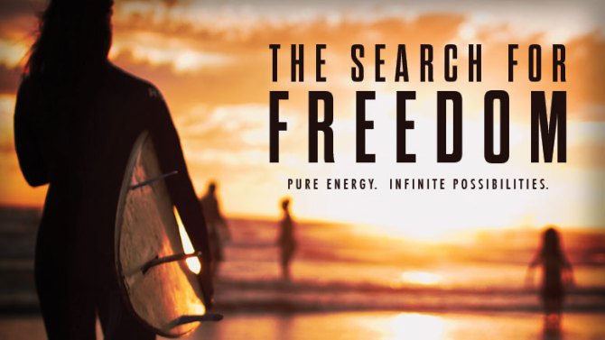 Documentary: The Search for Freedom