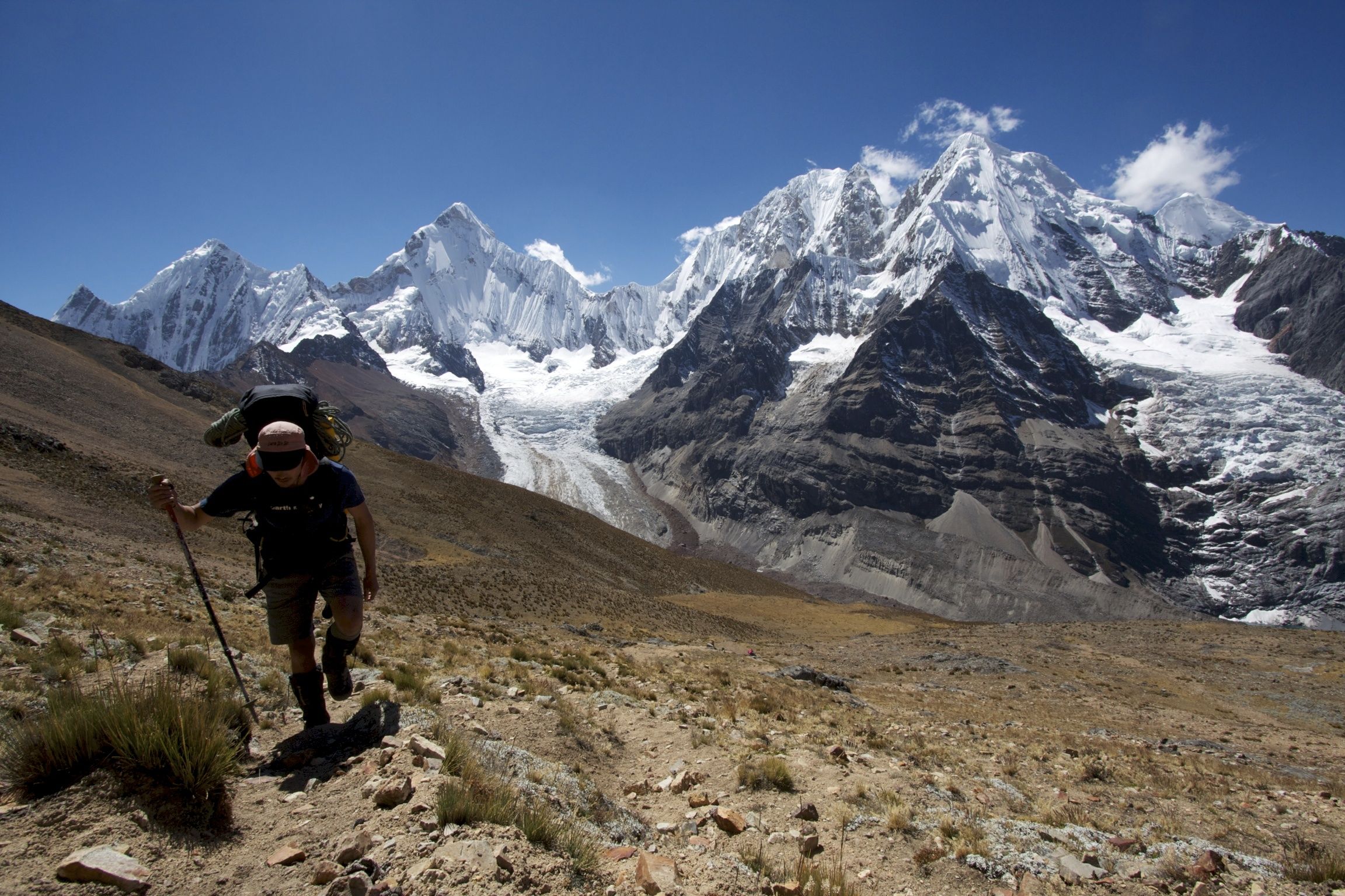 One of the Top 10 Trekking Routes in the World is in Peru