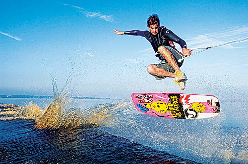 WakeSkate: The Fusion of Skateboarding and Wakeboarding