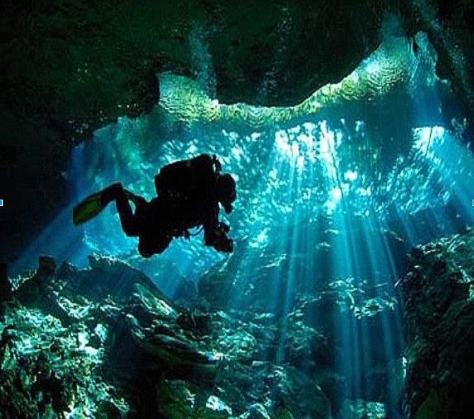 Diving: discover the impressive underwater world in Northern Peru