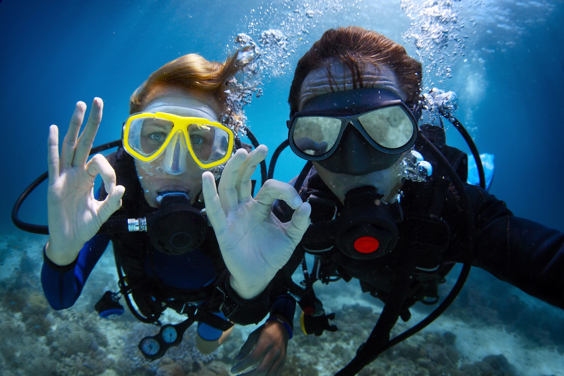 Diving: Discovering the Underwater World.