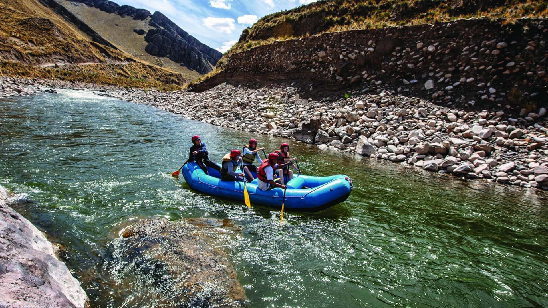 Extreme Peru: 4 Destinations for Adventure Sports Lovers