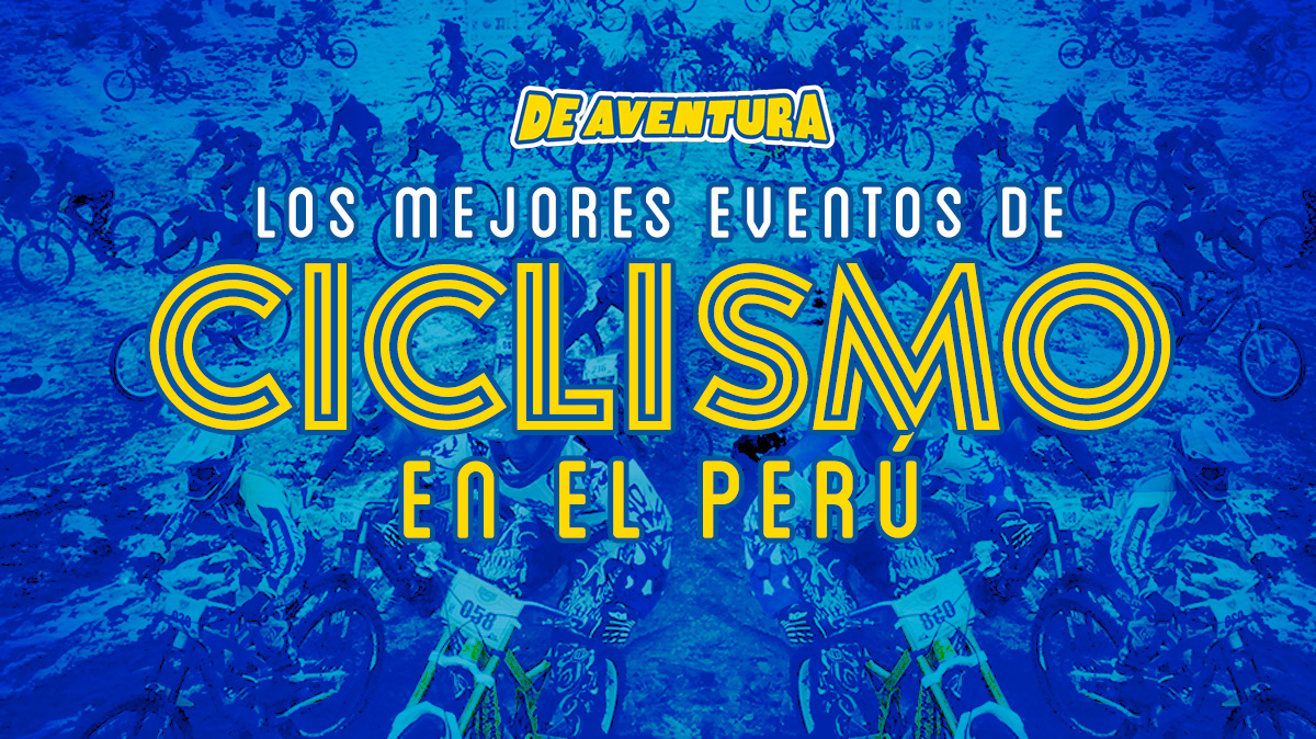 TOP 5: Cycling Events in Peru this 2016