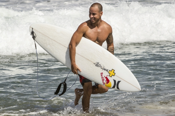 Carlos 'Coco' Nogales: The Surf Legend Who Challenges Giant Waves