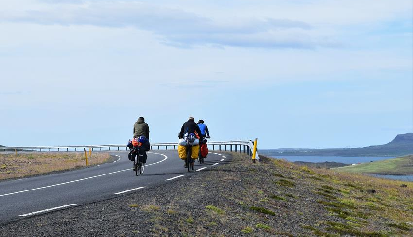 Discover the 8 best routes in the world for cycling