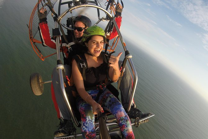 Follow these tips to start paragliding successfully.
