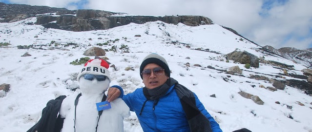 Andean Mountaineering Festival Cordillera Blanca 2014