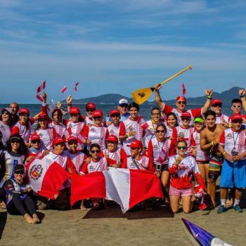 Water Sports: The Peruvian Va'a or Outrigger National Team