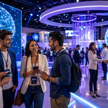The Adventure of Connecting: Netwoo Takes You to the Best Technology and AI Events