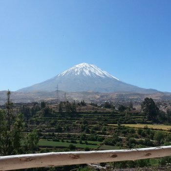 Adventure Destination: Arequipa