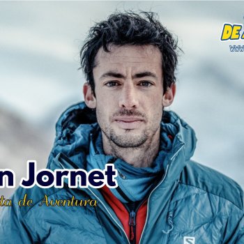 Kilian Jornet: Hiking Legend Conquering Mountains
