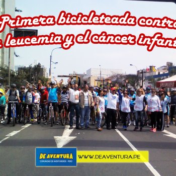 Cycling for the Kids