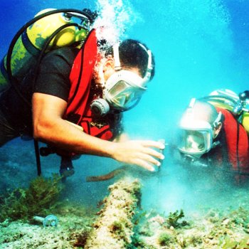 3 lugares ideales para bucear cerca de lima