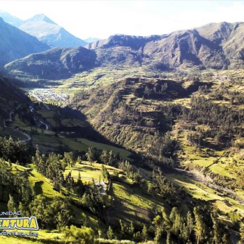 Adventure Destination: Chiquián