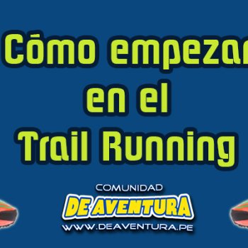Starting in Trail Running