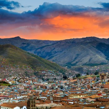 Adventure Destination: Cusco