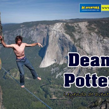 Dean Potter: Fly or Die.