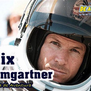 Felix Baumgartner: The Jump of the Century