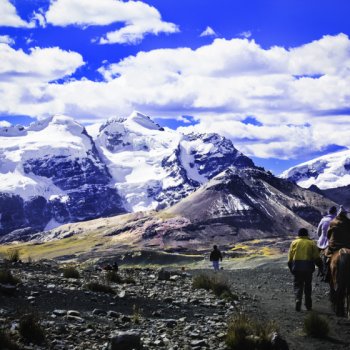 Adventure Destination: Huaraz