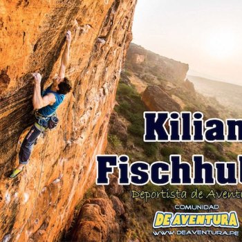 Kilian Fischhuber: Natural Born Climber