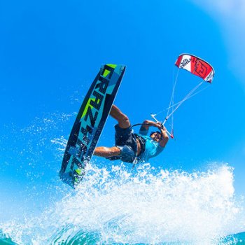 Kite Surfing: Turning a Dream into a Sport