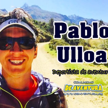 Adventure Interview: Trail Running with Pablo Ulloa