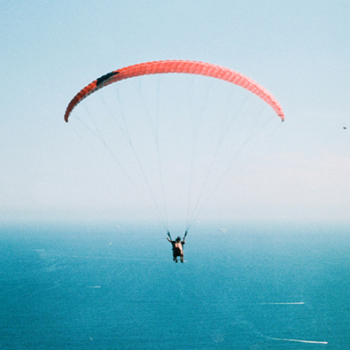 Paragliding: Elements and Flight Phases.