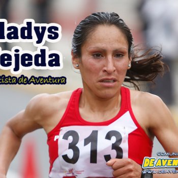 Gladys Tejeda: Peruvian Cross Country