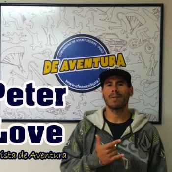 [Interview] Peter Love: Love and Passion for Adventure Cycling.